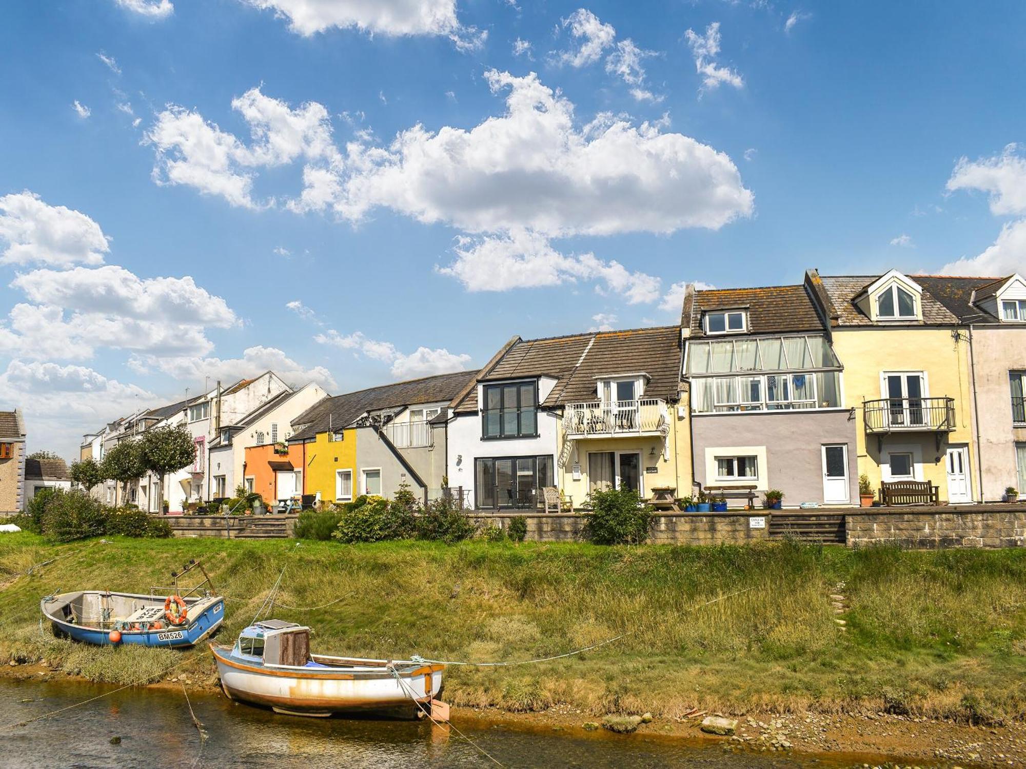 Kingfishers Rest Millom Exterior foto